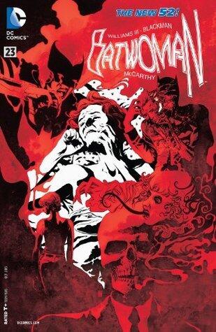 Batwoman #23