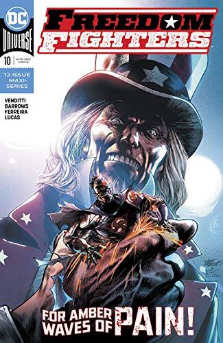 Freedom Fighters (2018-) #10