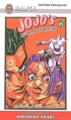 Jojo's Bizarre Adventure, Tome 45: Another One Bites The Dust