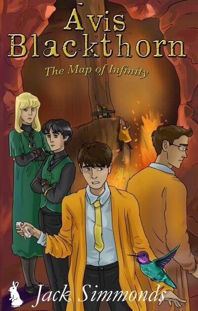 Avis Blackthorn: The Map of Infinity