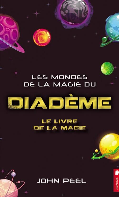 Le livre de la magie