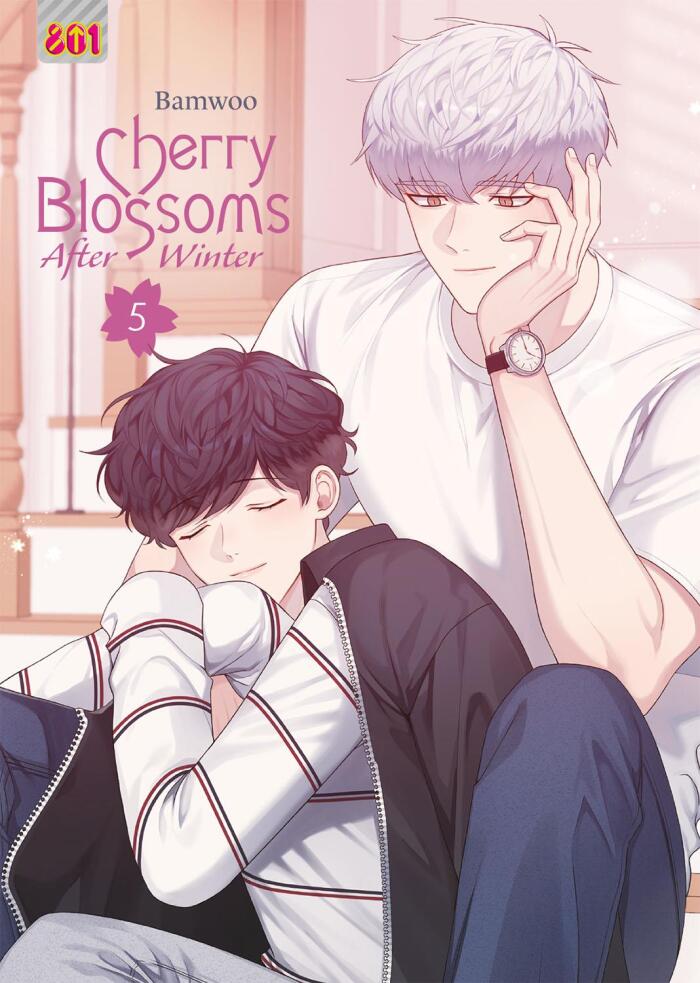 Cherry Blossoms After Winter, Vol. 5