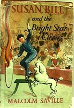 Susan, Bill and the Bright Star Circus