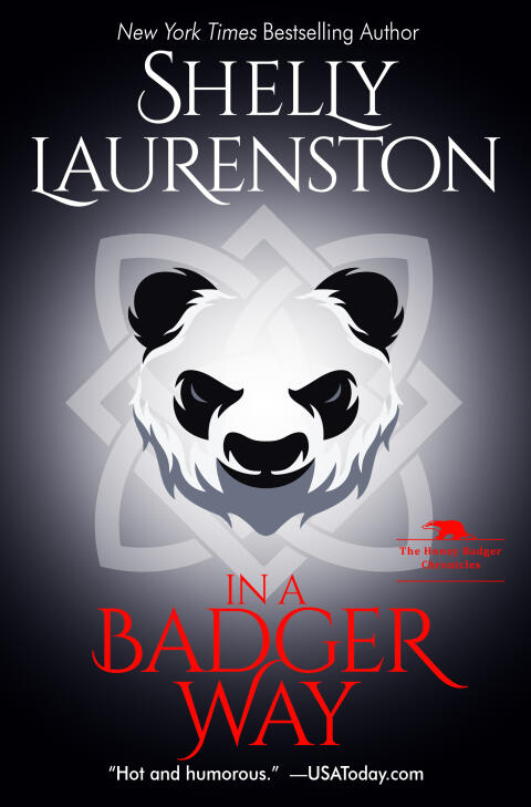 In a Badger Way: A Honey Badger Shifter Romance