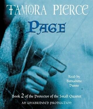 Page: Book 2 of the Protector of the Small Quartet