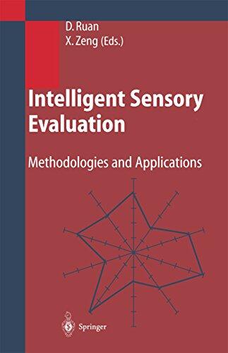 Intelligent Sensory Evaluation: Methodologies and Applications