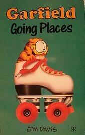 Garfield: Going Places