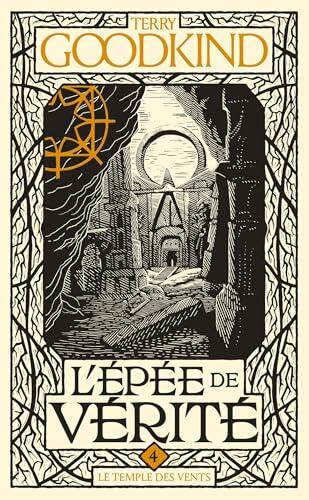 L'Épée de vérité, T4 : Le Temple des Vents