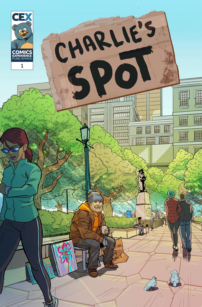 Charlie’s Spot #1