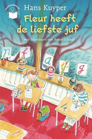 Fleur heeft de liefste juf