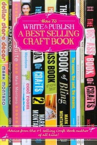 How To Write and Publish a Best Selling Craft Book