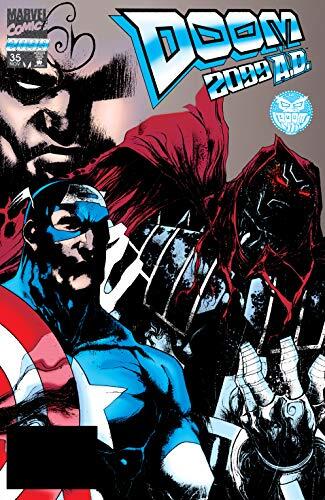 Doom 2099 (1993-1996) #35