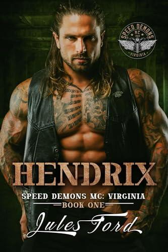 Hendrix: Speed Demons MC Virginia
