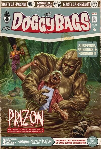 Doggybags: Prizon