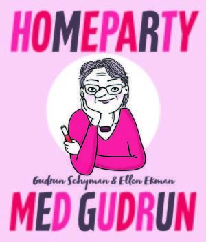 Homeparty med Gudrun
