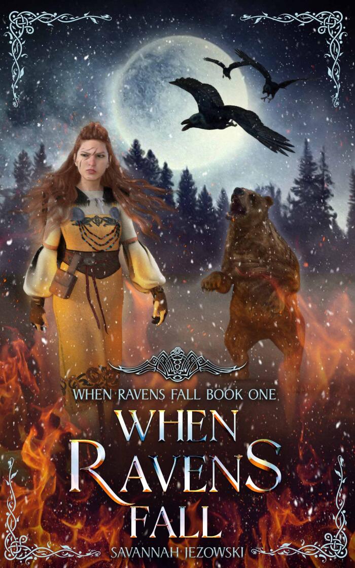 When Ravens Fall