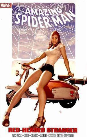 The Amazing Spider-Man: Red-Headed Stranger