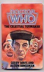 Dr Who Celestial Toymaker
