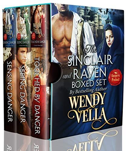 The Sinclair and Raven Collection