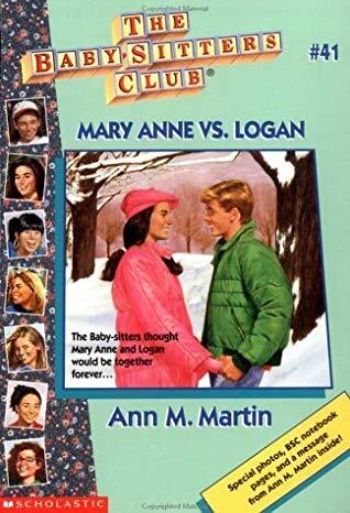 Mary Anne vs. Logan