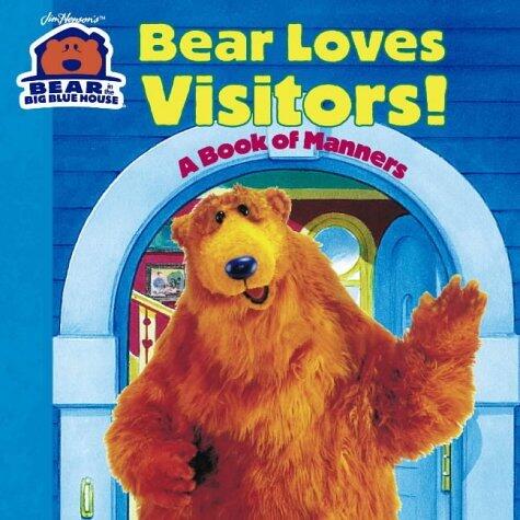 Bear Loves Visitors