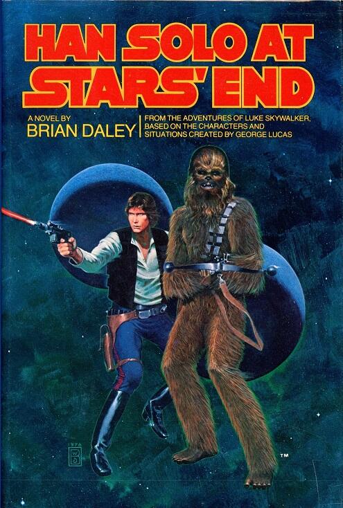 Han Solo at Star's End