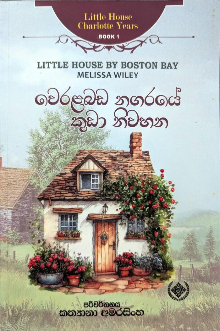 වෙරළබඩ නගරයේ කුඩා නිවහන