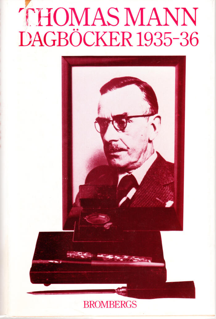 Dagböcker 1935-36