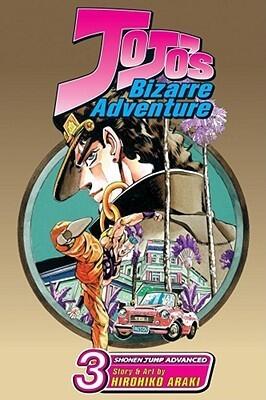 JoJo's Bizarre Adventure, Vol. 3