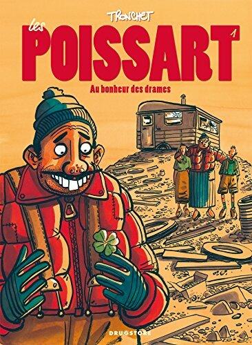 Les Poissart - Tome 01 : Au bonheur des drames