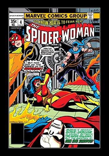 Spider-Woman #4