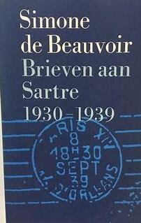 Brieven aan Sartre 1930-1939