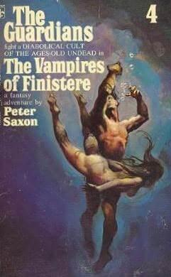 The Vampires of Finistere