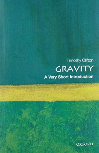 Gravity: A Very Short Introduction