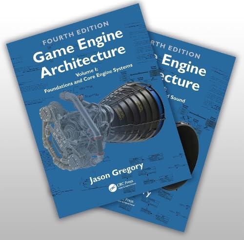 Game Engine Architecture: Two Volume Set