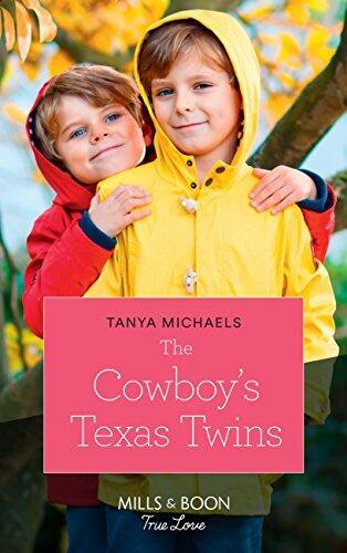 The Cowboy's Texas Twins (Cupid's Bow, Texas, Book 5)