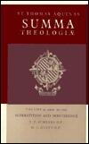 Summa Theologiae: Volume 40, Superstition and Irreverence: 2a2ae. 92-100
