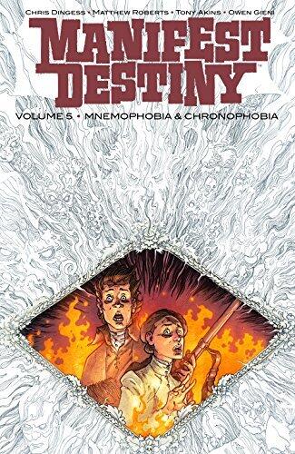 Manifest Destiny Vol. 5