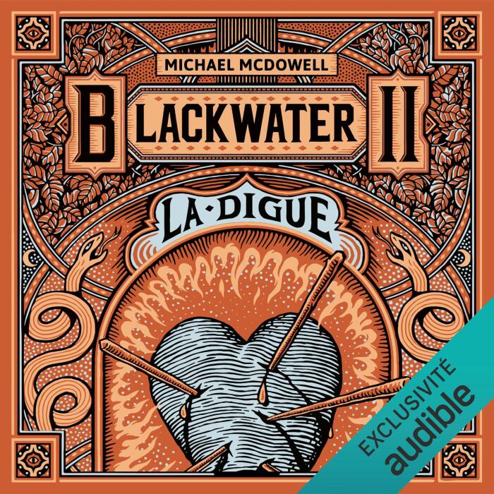 La Digue: L'Épique Saga de la Famille Caskey (Blackwater 2)