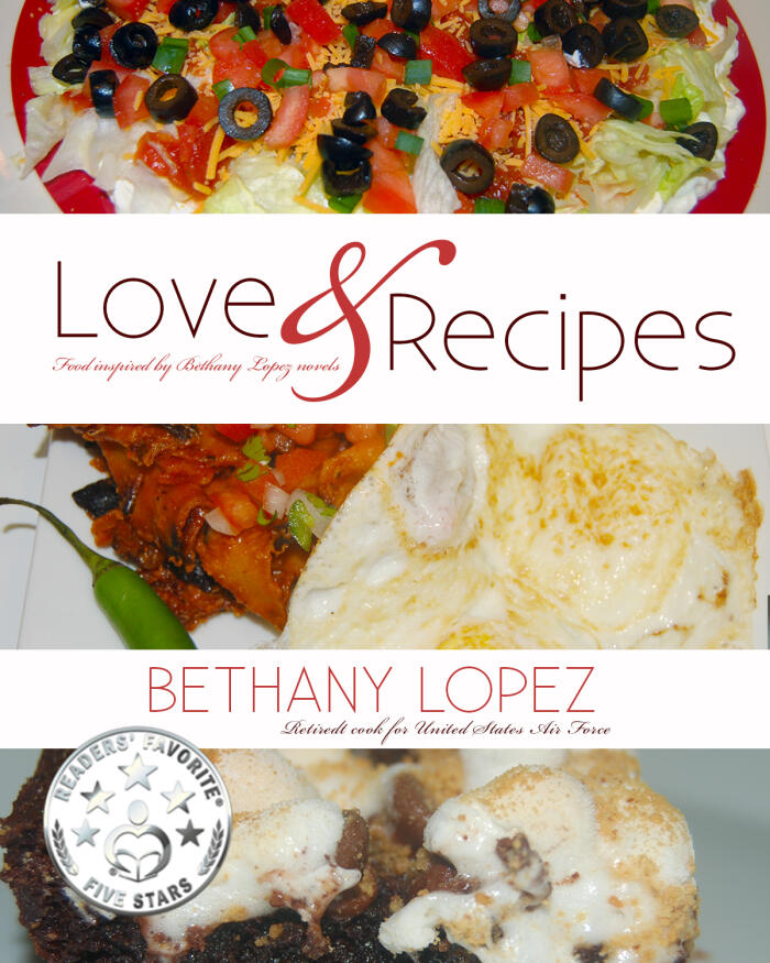 Romance Reader's Cookbook