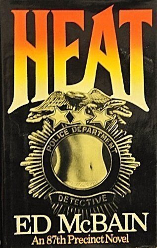 Heat 1st edition by McBain, Ed published by The Viking Press Hardcover