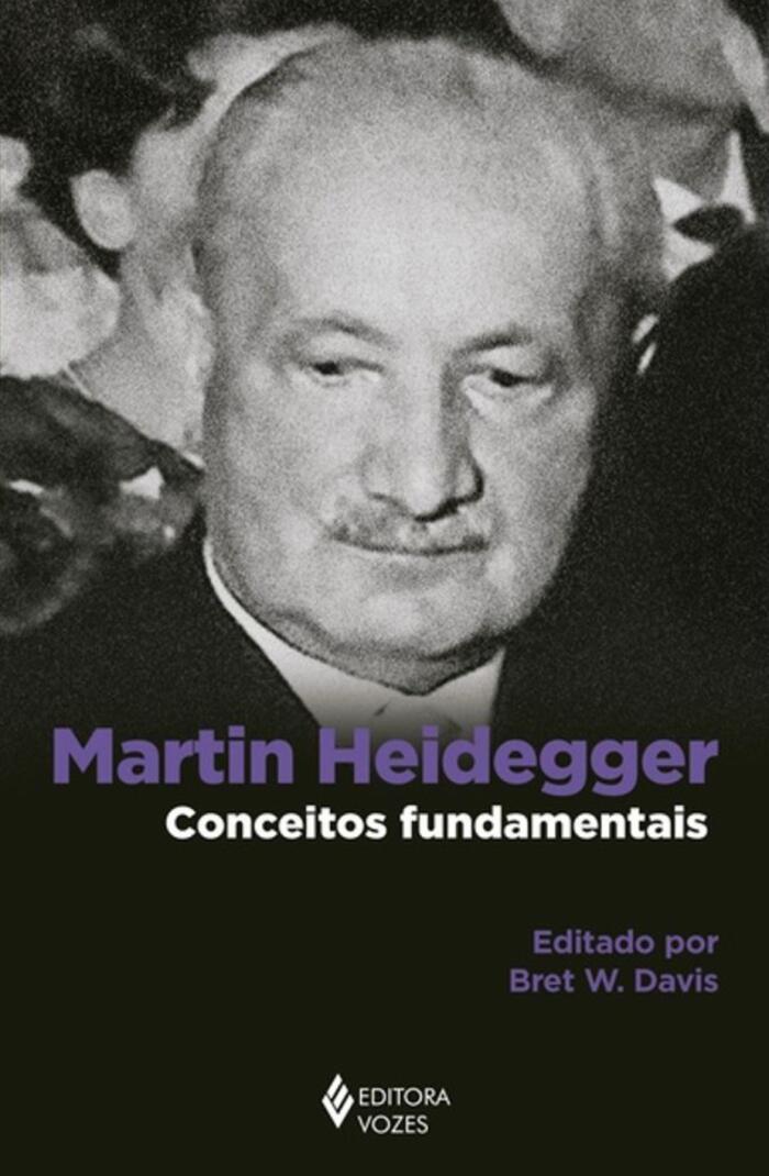 Martin Heidegger: Conceitos Fundamentais