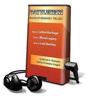 Blood of Kerensky Trilogy