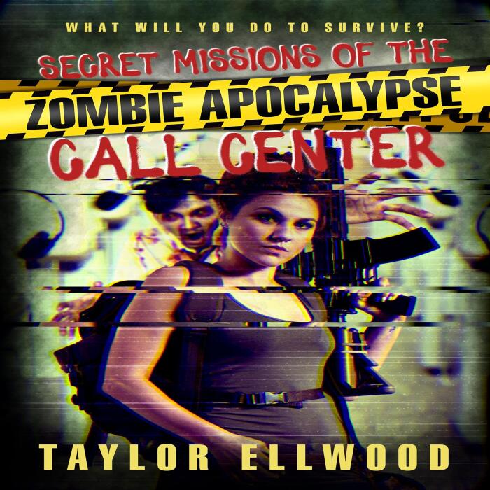 Secret Missions of the Zombie Apocalypse Call Center: What Will You Do to Survive?