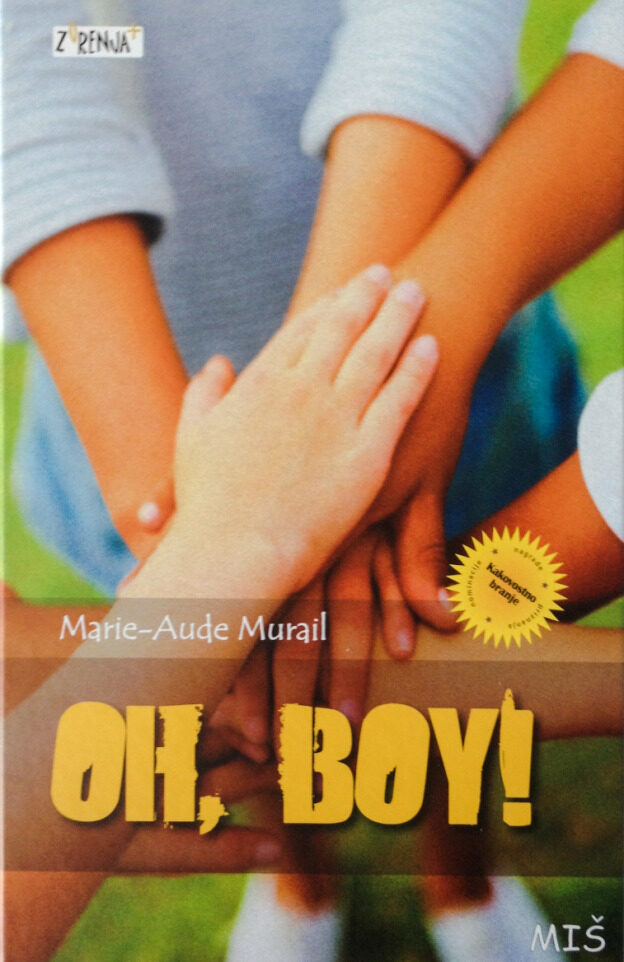 Oh, boy!