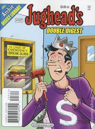 Jughead's Double Digest #127