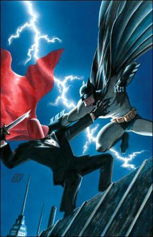 Batman: Under the Hood