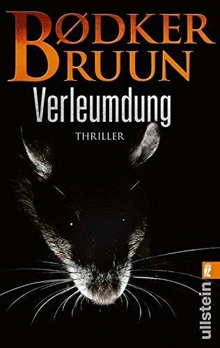 Verleumdung (Ein-Linnea-Kirkegaard-Krimi 1)