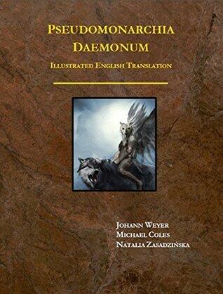 Pseudomonarchia Daemonum Illustrated English Translation