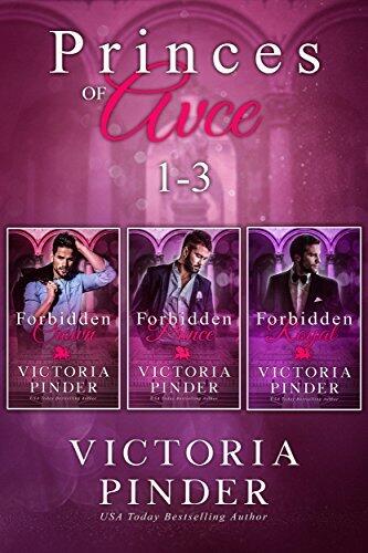 Princes of Avce Boxed Set